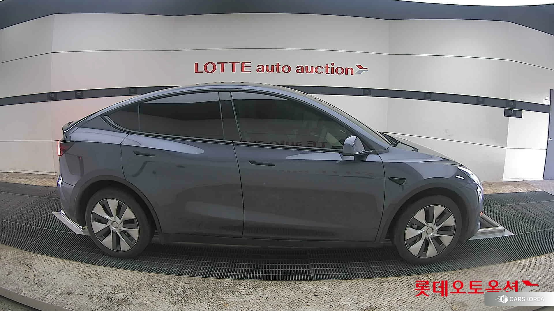 Tesla Model Y Long Range id 3888284 из Кореи 23