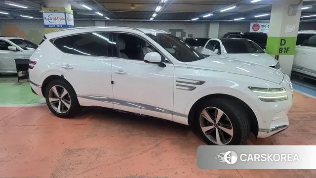 Genesis GV80 id 3017912 из Кореи 13