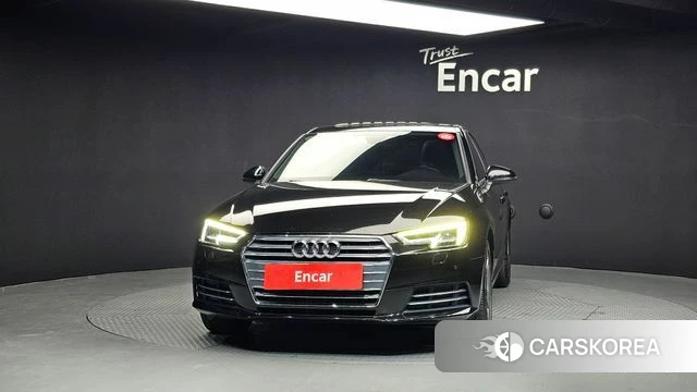 Audi A4 (B9) id 3796164 из Кореи 13