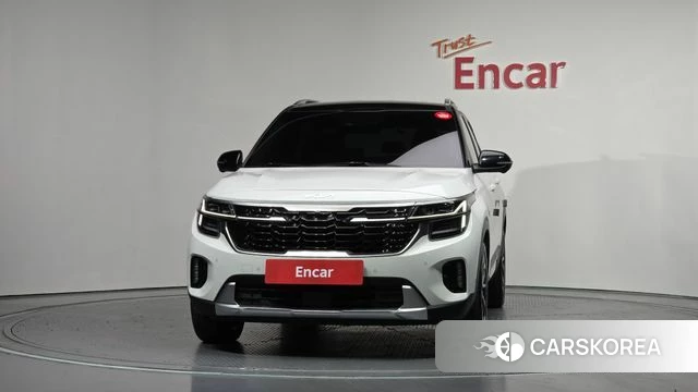 Kia The New Seltos id 4292539 из Кореи 23