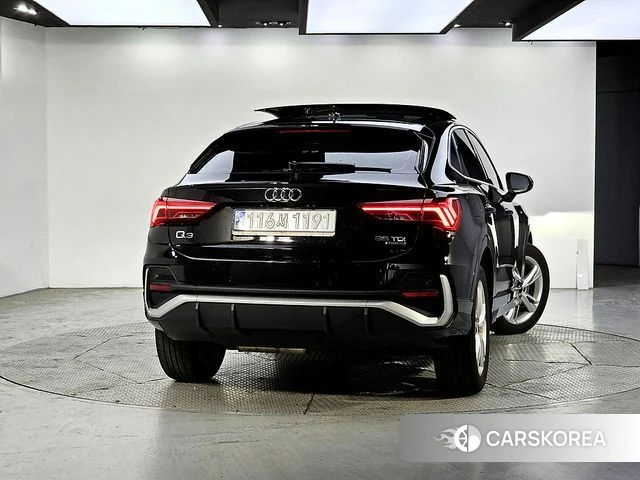 Audi Q3 (F3) id 4206668 из Кореи 13