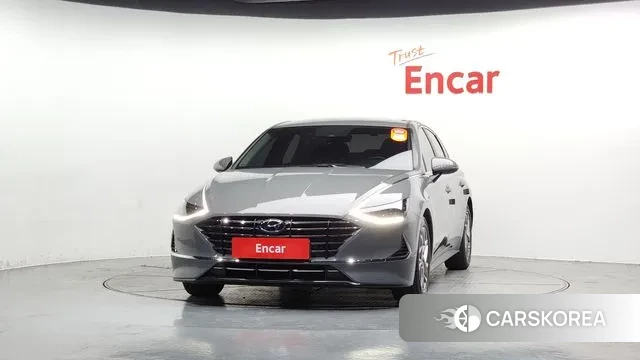 Hyundai Sonata (DN8) id 3044393 из Кореи 13