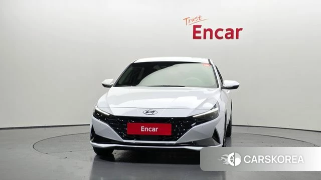 Hyundai Avante (CN7) id 4434398 из Кореи 23