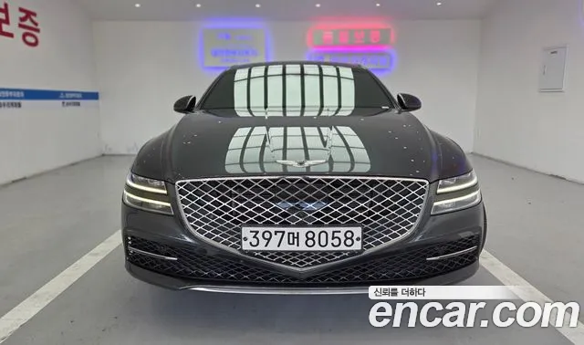 Genesis G80 (RG3) id 2847289 из Кореи 13