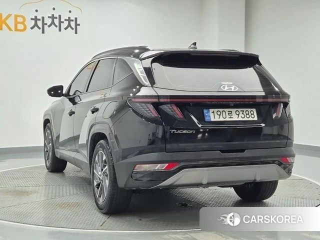 Hyundai Tucson Hybrid (NX4) id 4534404 из Кореи 13