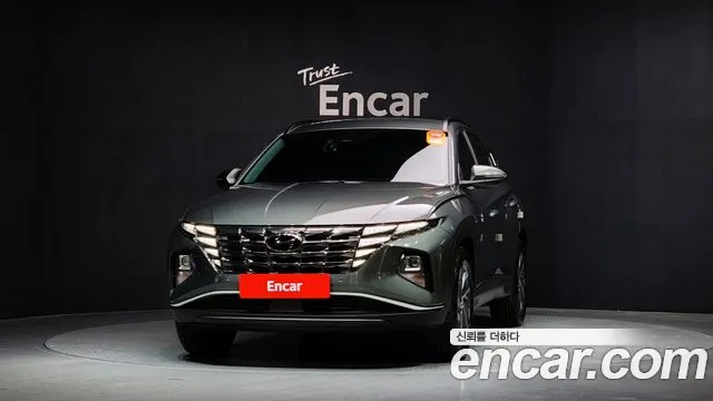 Hyundai Tucson Hybrid (NX4) id 2825033 из Кореи 13