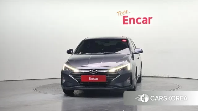 Hyundai The New Avante AD id 3698704 из Кореи 13