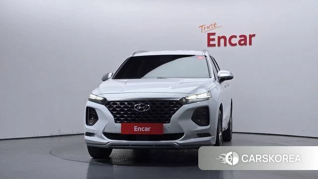 Hyundai Santa Fe TM id 4605235 из Кореи 13