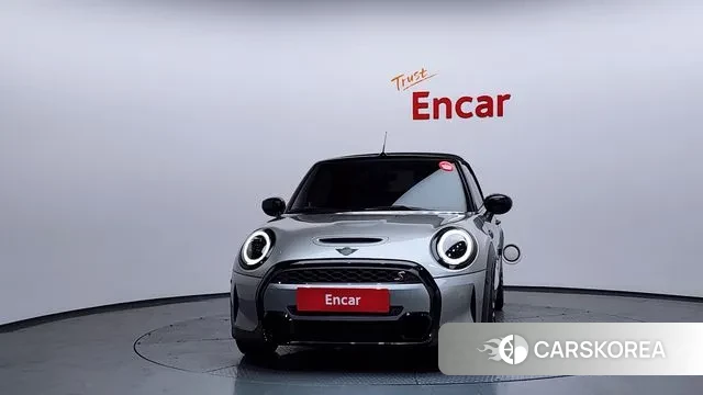 Mini Cooper S Convertible id 3482479 из Кореи 13