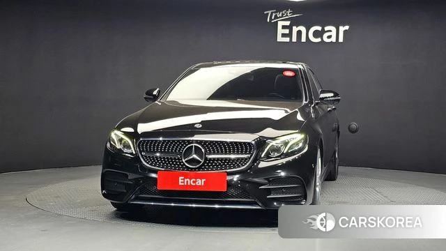Mercedes-Benz E-Class W213 id 4325780 из Кореи 23