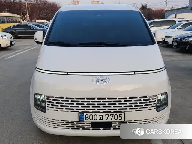 Hyundai Staria id 3487809 из Кореи 13