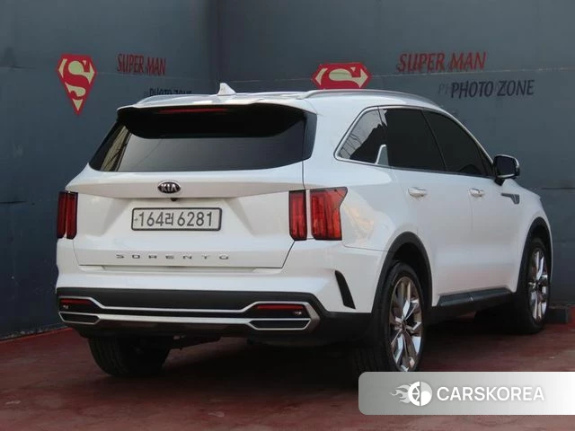 Kia Sorento 4th Generation id 4284607 из Кореи 13