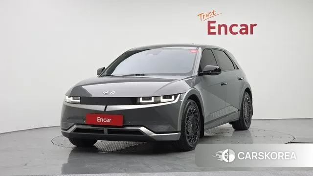 Hyundai Ionic 5 id 3438238 из Кореи 13