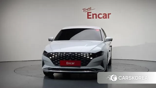 Hyundai The New Grandeur IG id 3438627 из Кореи 13