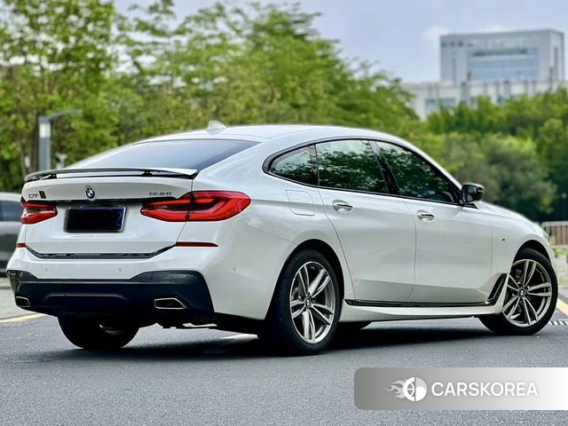 BMW 6 series GT id 4253955 из Китая 13