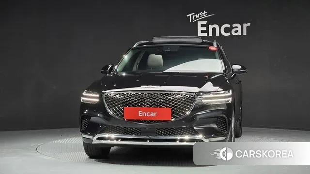 Genesis GV70 id 3770400 из Кореи 13