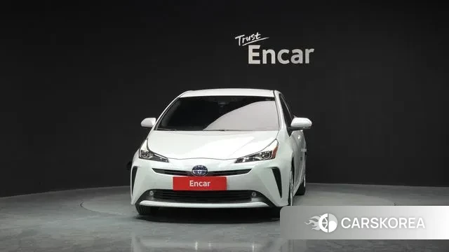 Toyota Prius 4th Generation id 3383813 из Кореи 13