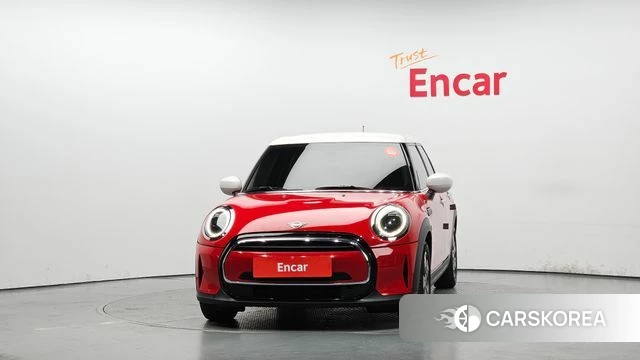 Mini Cooper id 4195731 из Кореи 23