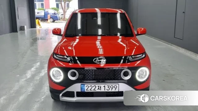 Hyundai Casper id 3002578 из Кореи 11