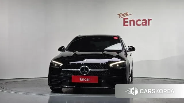 Mercedes-Benz C-Class W206 id 3726479 из Кореи 13