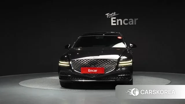 Genesis G80 (RG3) id 3290235 из Кореи 13