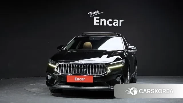 Kia K7 Premier id 3033912 из Кореи 13