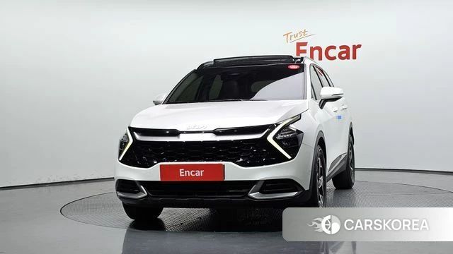 Kia Sportage 5th Generation id 4623516 из Кореи 13