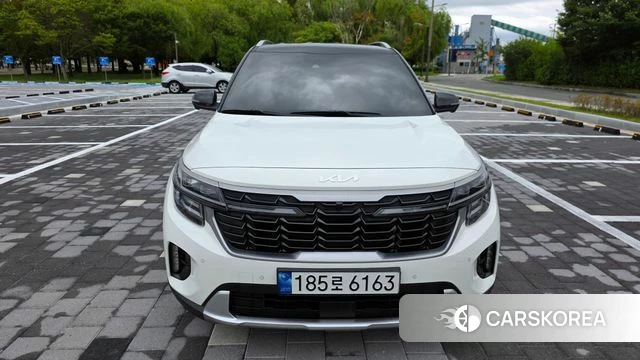 Kia The New Seltos id 4749677 из Кореи 13