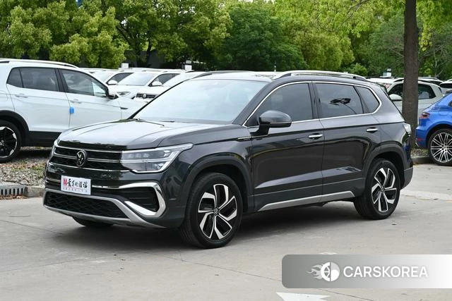 Volkswagen Tuyue id 4314573 из Китая 17