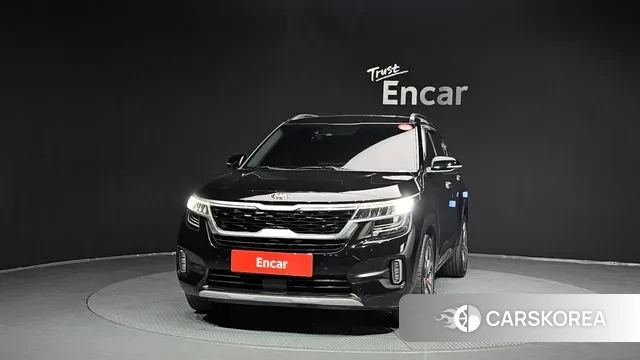 Kia Seltos id 3374149 из Кореи 13