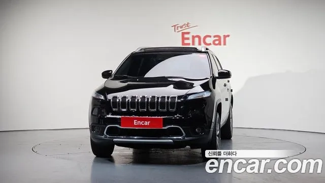 Jeep Cherokee (KL) id 2870621 из Кореи 13