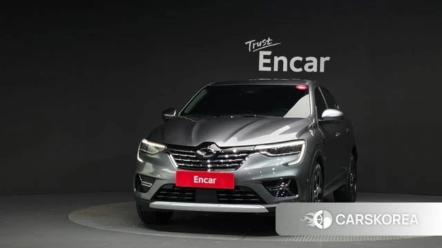 Renault Korea (Samsung) XM3 id 4500700 из Кореи 23