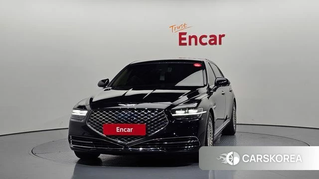Genesis G90 id 4410097 из Кореи 13