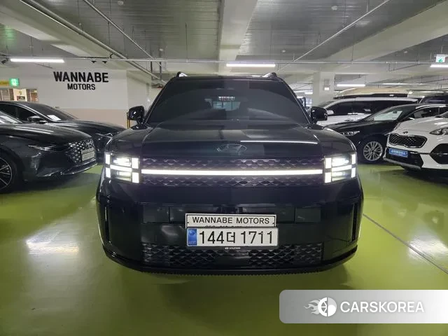 Hyundai Santa Fe (MX5) id 3370897 из Кореи 13