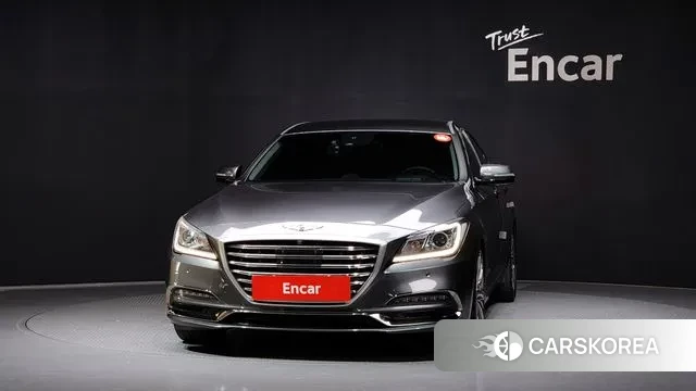 Genesis G80 id 3284341 из Кореи 13
