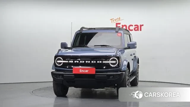 Ford Bronco 6th Generation id 3052841 из Кореи 13