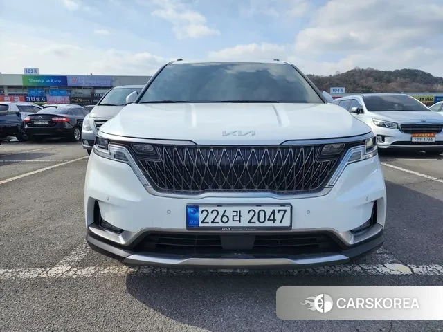 Kia Carnival 4th generation id 3756925 из Кореи 7