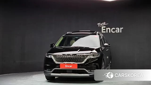 Kia Carnival 4th generation id 3529061 из Кореи 13