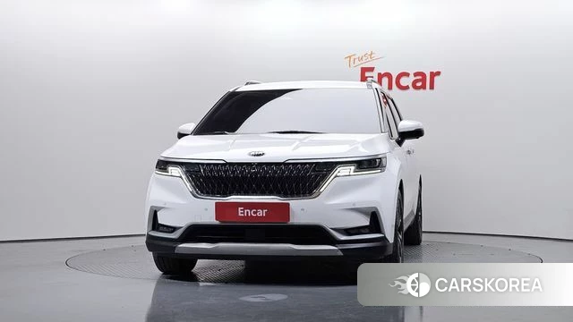 Kia Carnival 4th generation id 4224510 из Кореи 13