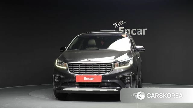 Kia The New Carnival id 4703199 из Кореи 23