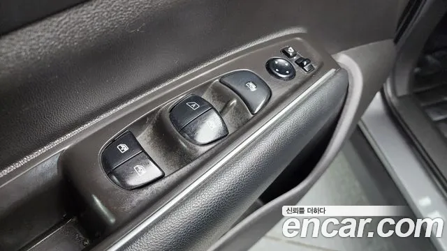 Renault Korea (Samsung) QM6 id 2761232 из Кореи 13