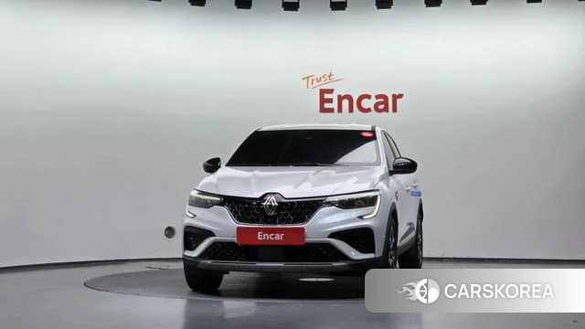 Renault Korea (Samsung) Arcana id 4710602 из Кореи 13