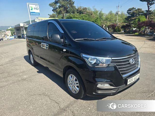 Hyundai The New Grand Starex id 4285590 из Кореи 13