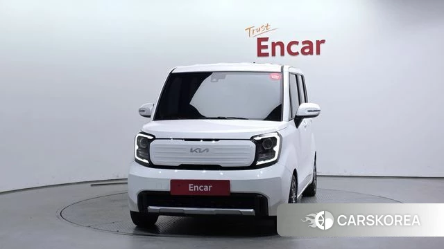 Kia The New Kia Ray id 4427367 из Кореи 23