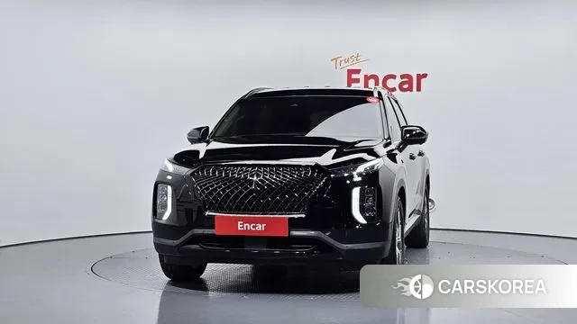 Hyundai Palisade id 3518808 из Кореи 13
