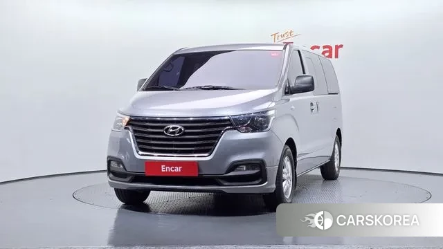 Hyundai The New Grand Starex id 3709549 из Кореи 13