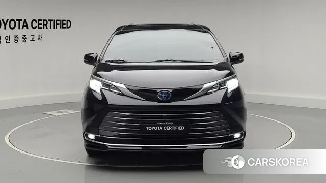 Toyota Sienna 4th Generation id 3057820 из Кореи 13