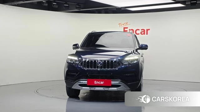 Ssangyong Rexton Sports Cannes id 4683827 из Кореи 13