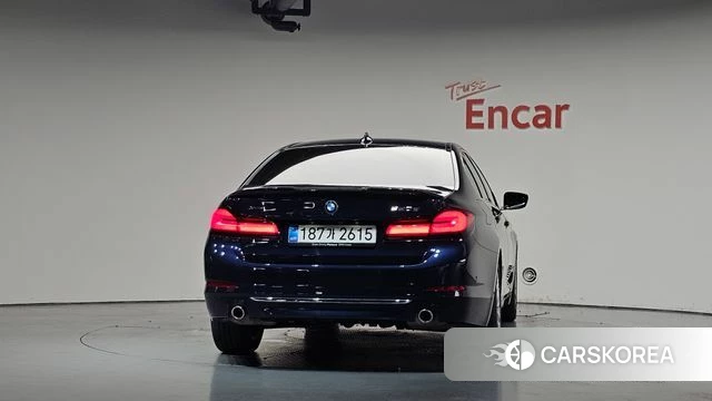 BMW 5 Series (G30) id 4764904 из Кореи 23