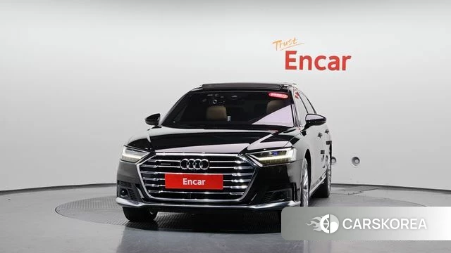 Audi A8 (D5) id 4750523 из Кореи 23